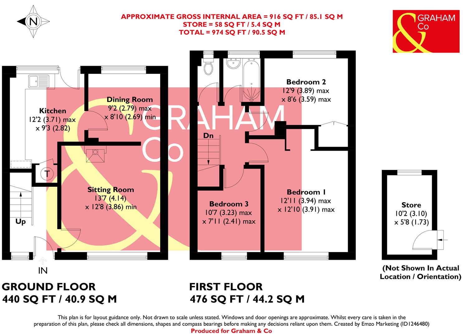 Floorplan